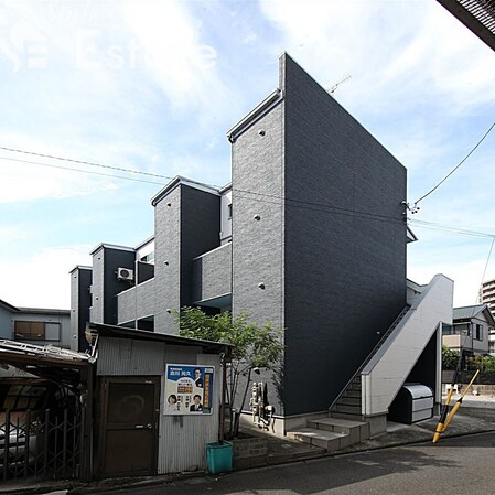 新守山駅 徒歩14分 2階の物件外観写真